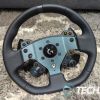 The Logitech G PRO Racing Wheel Rim