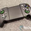 The PowerA MOGA XP7-X Plus mobile game controller for Android and PC