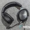 The HyperX Cloud Stinger 2 wired gaming headset