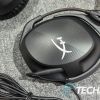 The bi-directional microphone on the HyperX Cloud Stinger 2 wired gaming headset