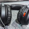 The volume dial on the HyperX Cloud Stinger 2 wired gaming headset