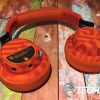 The Skullcandy x Doritos SLYR wired gaming headset