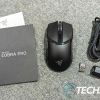 What's included with the Razer Cobra Pro wireless gaming mouse