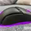 Right side view of the Razer Cobra Pro wireless gaming mouse