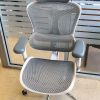 Front view of the SIHOO Doro-C300 Ergonomic Office Chair