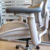 The arms on the SIHOO Doro-C300 Ergonomic Office Chair fully lowered