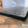 Lenovo ThinkPad X13 Right Side Ports