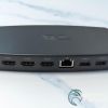 The ports on the back of the CA Essential Universal Docking Station DS-6000