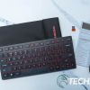 What's included with the Cherry KW 9200 Mini Wireless Keyboard