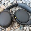 The Skullcandy Crusher ANC wireless headphones fold up for easy storage