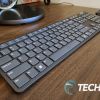 Lenovo Yoga AIO 9i Keyboard