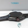 The crown on the side of the Mobvoi TicWatch Pro 5 smartwatch