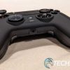 The 3.5mm audio jack on the NACON REVOLUTION 5 PRO PS5 game controller