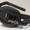 Left side view of the RIG 900 MAX HX wireless gaming headset