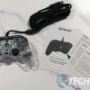 What's included with the NACON Pro Compact Colorlight Controller for Xbox