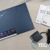 What's included with the ASUS Zenbook 14 OLED laptop