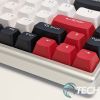 The Arbiter Polar 65 Magnetic Gaming Keyboard features a nice CNC-machined aluminum casing